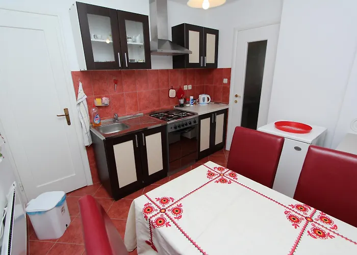 Lägenhet Dina